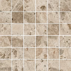 Italon Continuum Mosaico Stone Beige 30x30 / Италон Континуум Мосаико Стоун Беж 30x30 